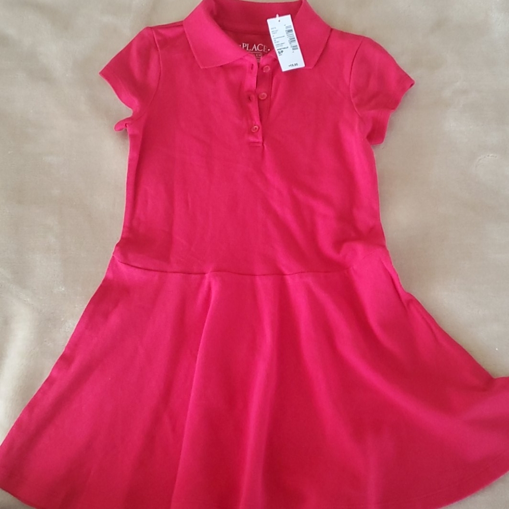 Girls dress